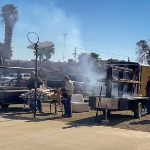 Proud to be a part of a Patterson Lions Club event in honoring their beloved member.