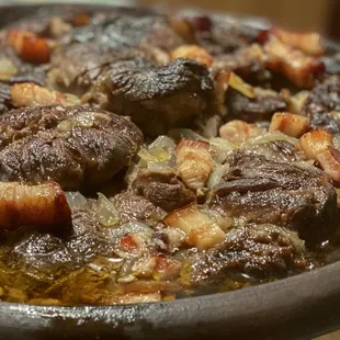 Famous Pot Roast Terceira Island-Style