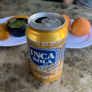 Inca kola