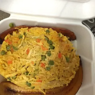 Arroz con Pollo