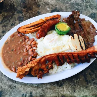 Bandeja Paisa