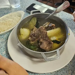 food, soup, soups and chowder, chowder