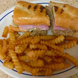 Cuban Sandwich