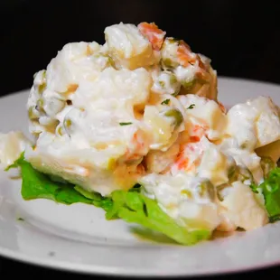 Russian Salad