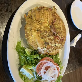 TORTILLA ESPANOLA