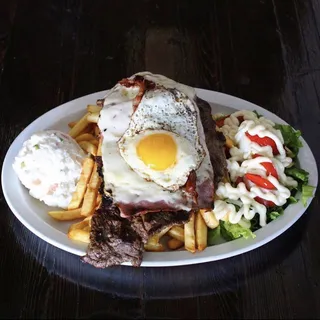 CHIVITO AL PLATO