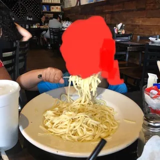 KIDS SPAGHETTI