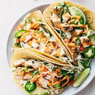 food, tacos