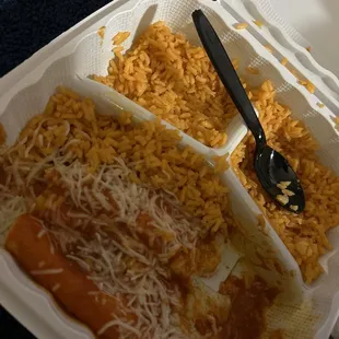Enchiladas