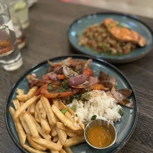 Lomo Saltado