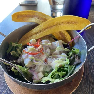 Ceviche De Pescado