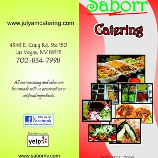 Catering