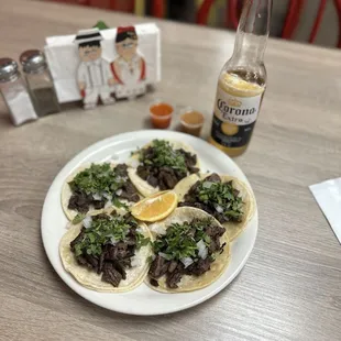 Tacos de Asada