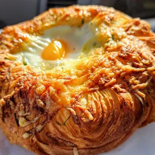 The Egg Danish ($7.00, 6/23/24)