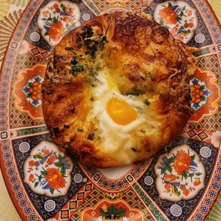 Egg danish (5/5/24)