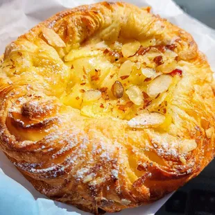 Apple Almond danish (5/19/24)