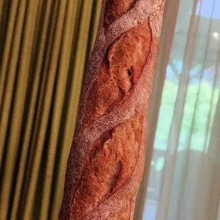 Day old baguette ($3, 5/5/24)