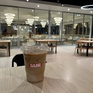 Check out the space vibes