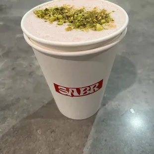 Kashmiri Chai
