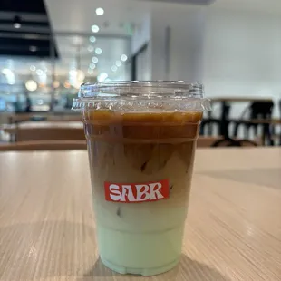 Pakola Patchouli Latte