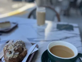 Pollen and Pour Cafe