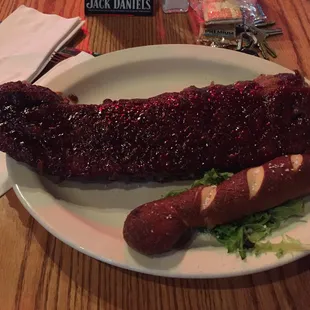 food, ribs, bbq ribs