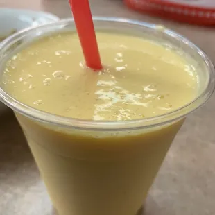 Mango Lassi