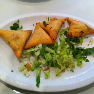 Beef Samosas