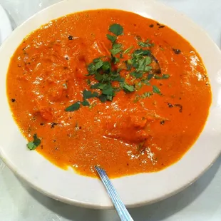 Butter Chicken