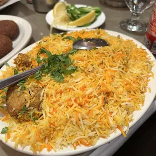 Chicken Biryani