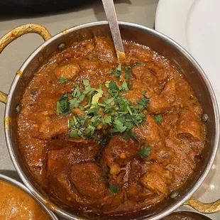 Karahi Gosht