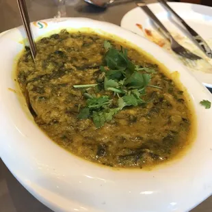 Palak Paneer