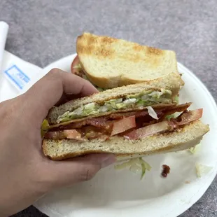 BLT Sandwich