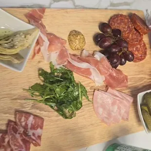 sushi and sashimi, food