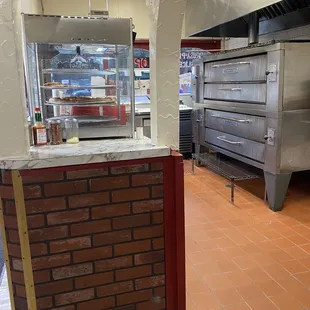 Pizza ovens