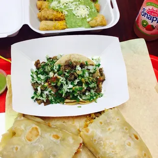 Giant Breakfast Burritos..