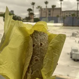 Grilled Chicken Burritos