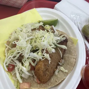 Fish Taco