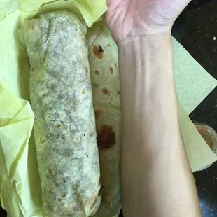 California Burrito
