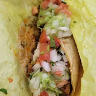 Al Pastor Tacos