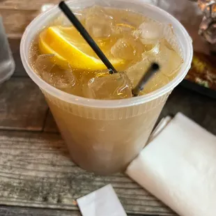 Tamarind bucket drink!