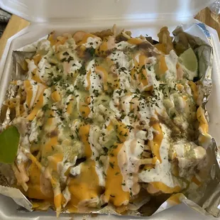 Steak fries