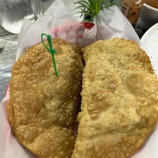 Beef Empanadas