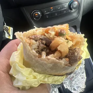 California Burrito