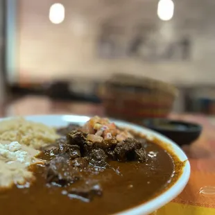 SABROSO! BEEF GUISADO