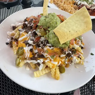 Carne Asada Fries