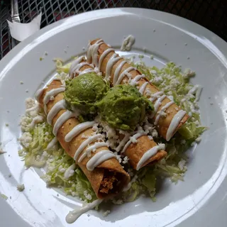 Chicken Taquitos