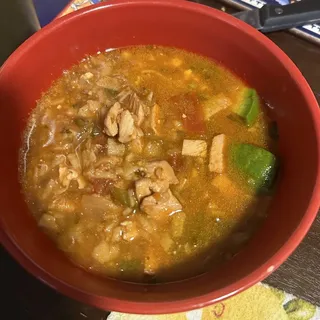 Chicken Tortilla Soup