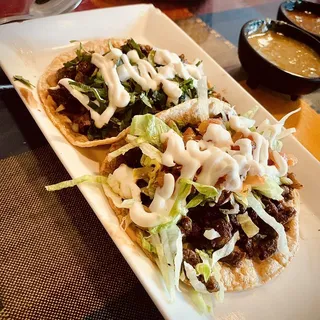 Carne Asada Taco Salad