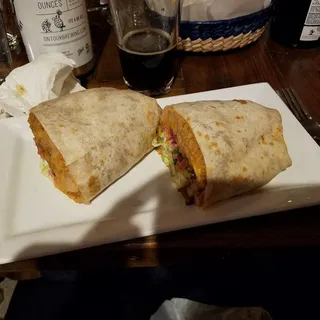 California Burrito